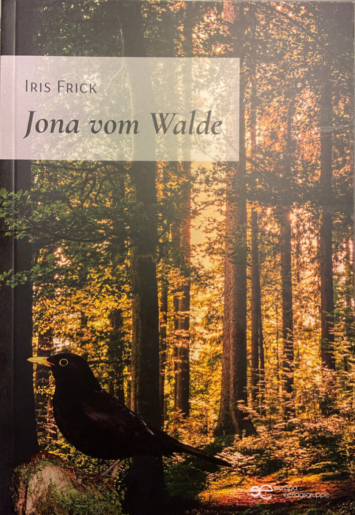 Buch: Iris Frick- Jonas vom Walde